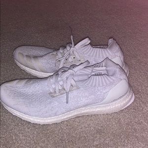 Adidas Ultra Boost Uncaged White
